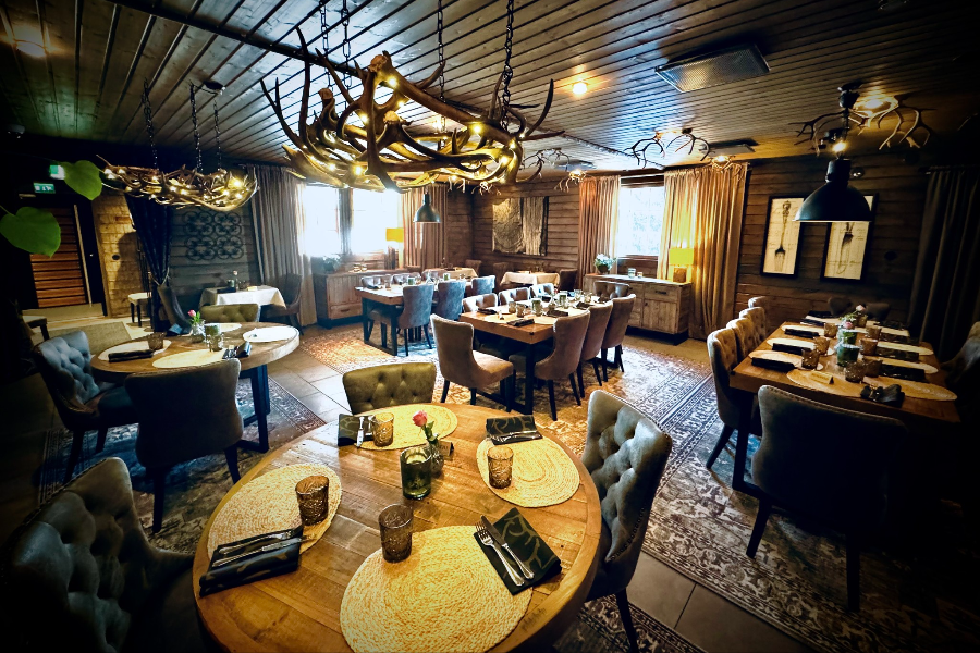 HOTEL YLLÄS HUMINA