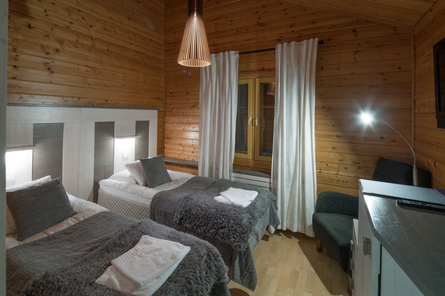 HOTEL YLLÄS HUMINA