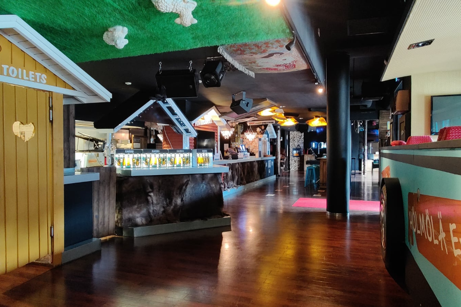 PUB HÖLMÖLÄ