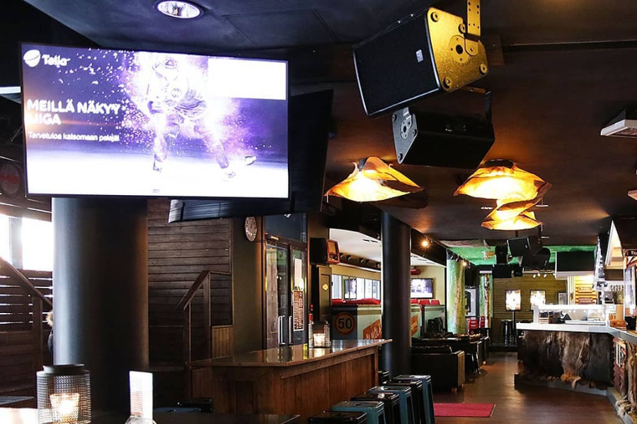PUB HÖLMÖLÄ