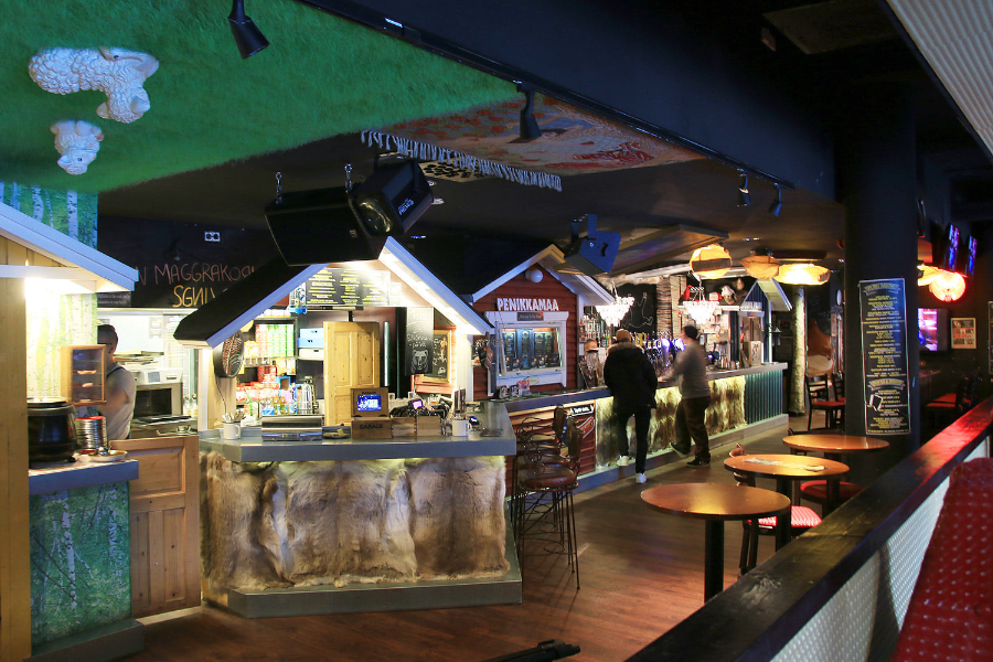 PUB HÖLMÖLÄ
