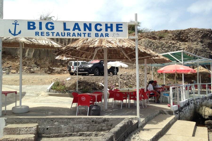 big lanche - ©BIG LANCHE