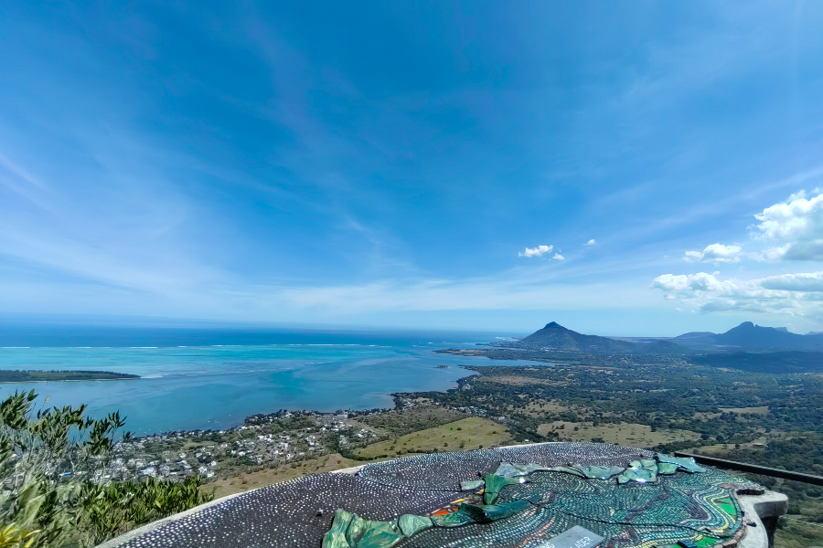 Point Sublime - Vue panoramique