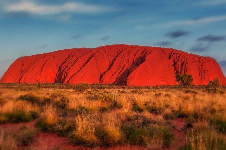Uluru - ©PLANÈTE AUSTRALIE