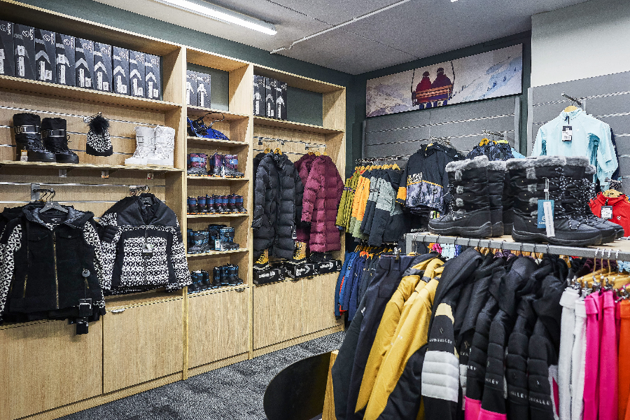 Chalet 1850 Outlet - Troc Sport