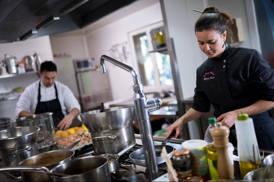 Les Cuisines