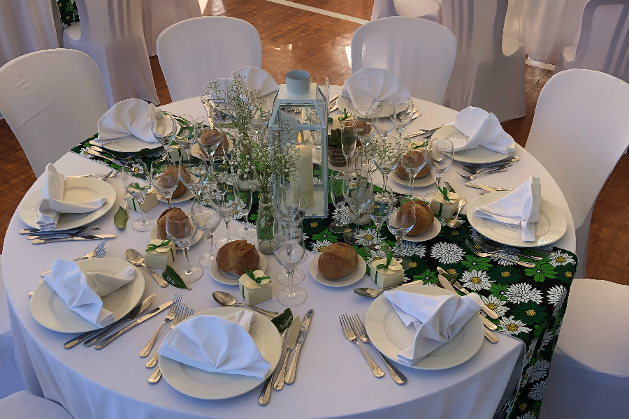 Mise de Table