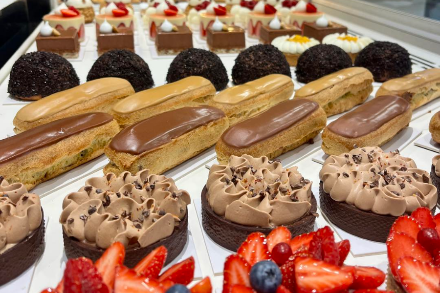 BOULANGERIE-PATISSERIE BERTERREIX - Pâtisserie - Espelette