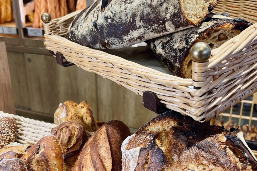 PÂTISSERIE BOULANGERIE TRAITEUR Chez Marius - Boulangerie Pâtisserie Traiteur à Auxerre