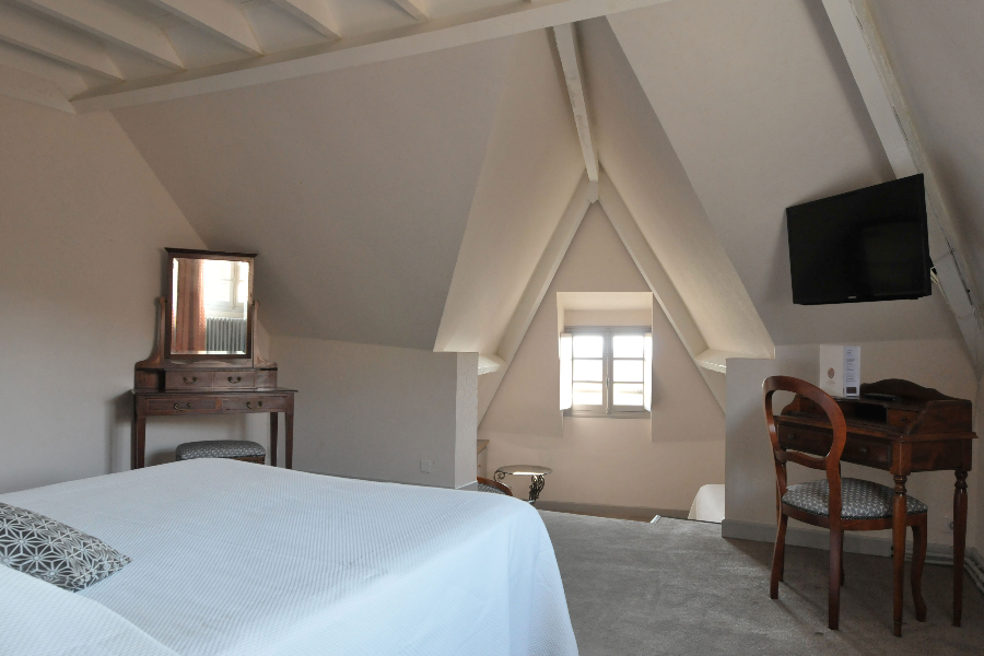chambre supérieure relais st jacques collonges la rouge