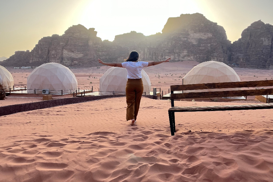 Wadi Rum