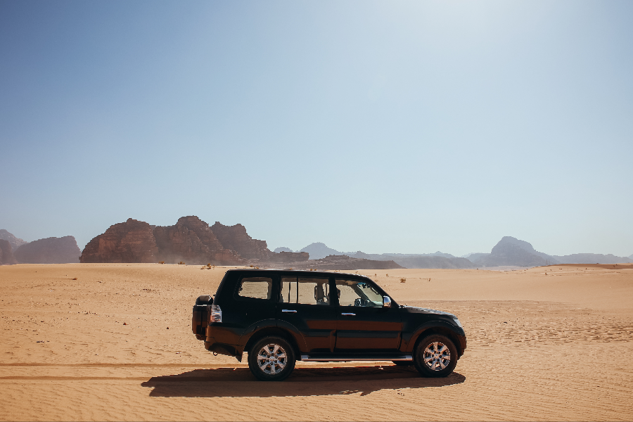 Wadi Rum