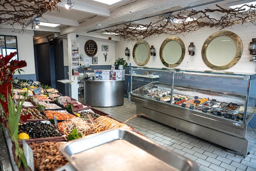 L'ATELIER DES POISSONNIERS