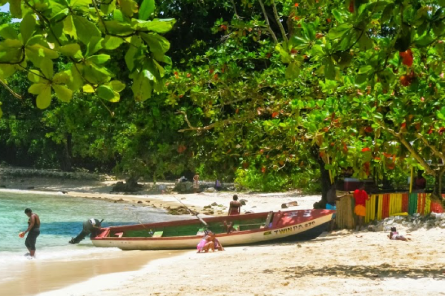 Winifred Beach