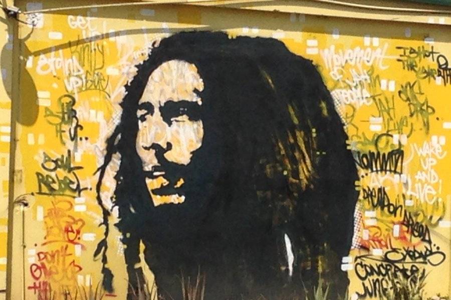 Bob Marley Tuff Gong