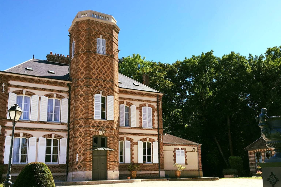 CHÂTEAU DE MONTABERT