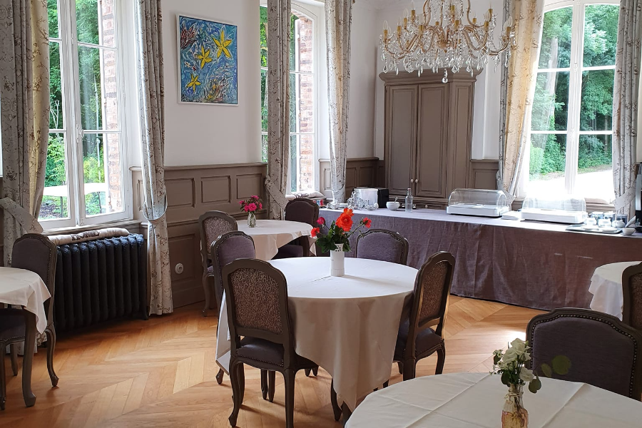 CHÂTEAU DE MONTABERT