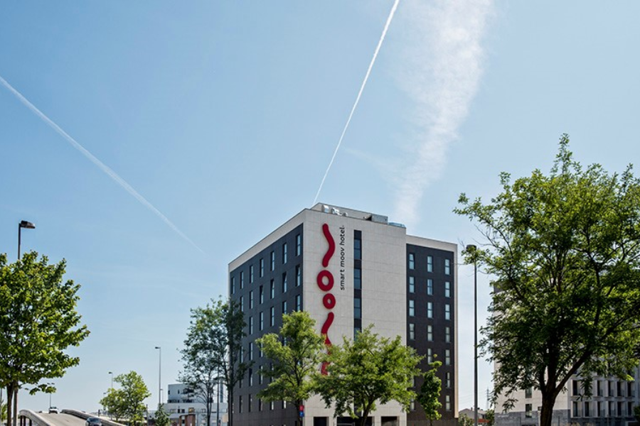 Moov Hotel Porto Norte