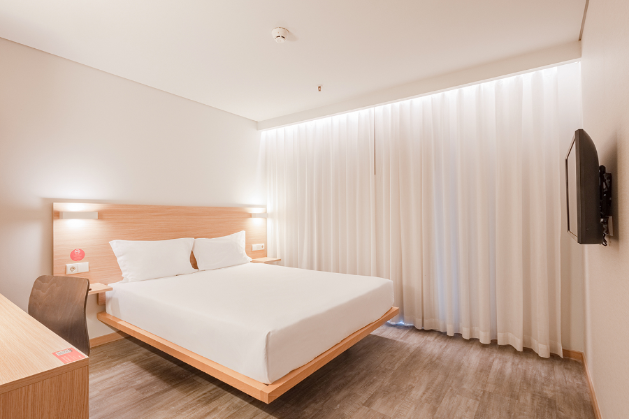Moov Hotel Porto Norte - Chambre