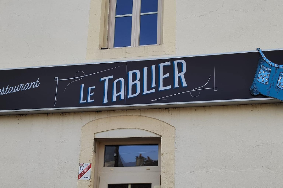 Le Tablier - ©Le Tablier