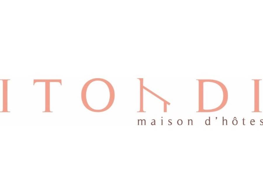 Logo - ©ITONDI MAISON D'HÔTES