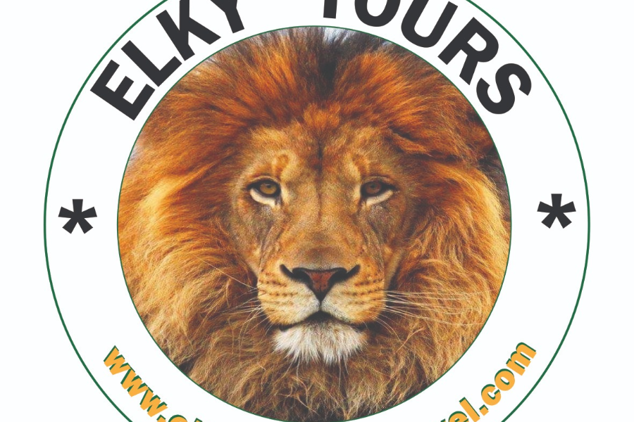 Elky tours Logo - ©By Elkana