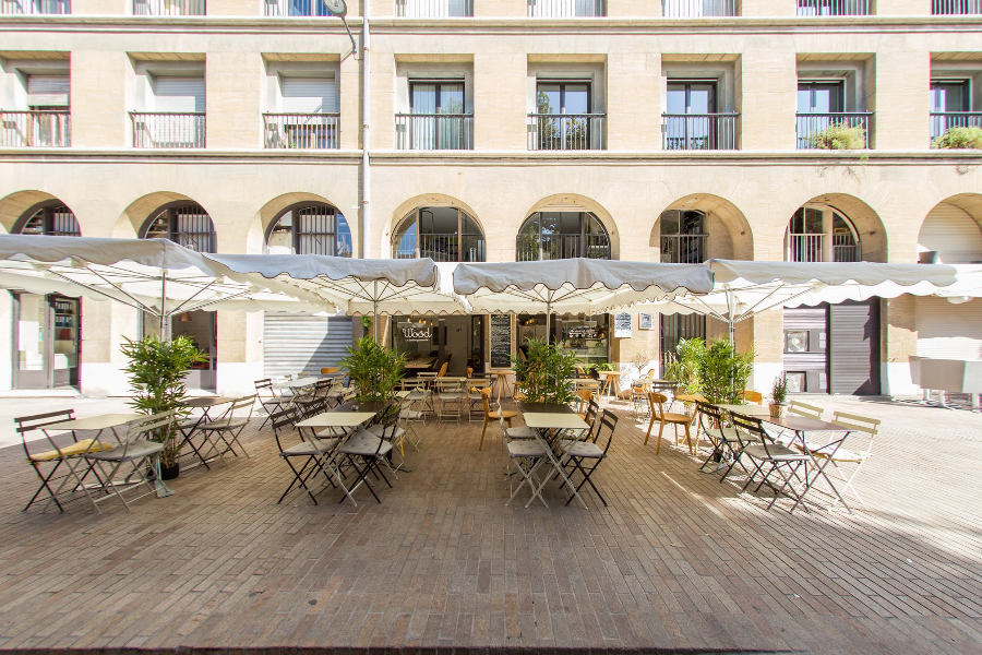 WOOD LA CANTINE GOURMANDE