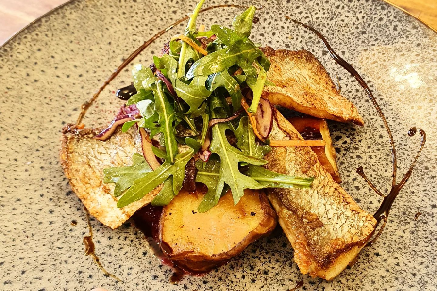 WOOD LA CANTINE GOURMANDE