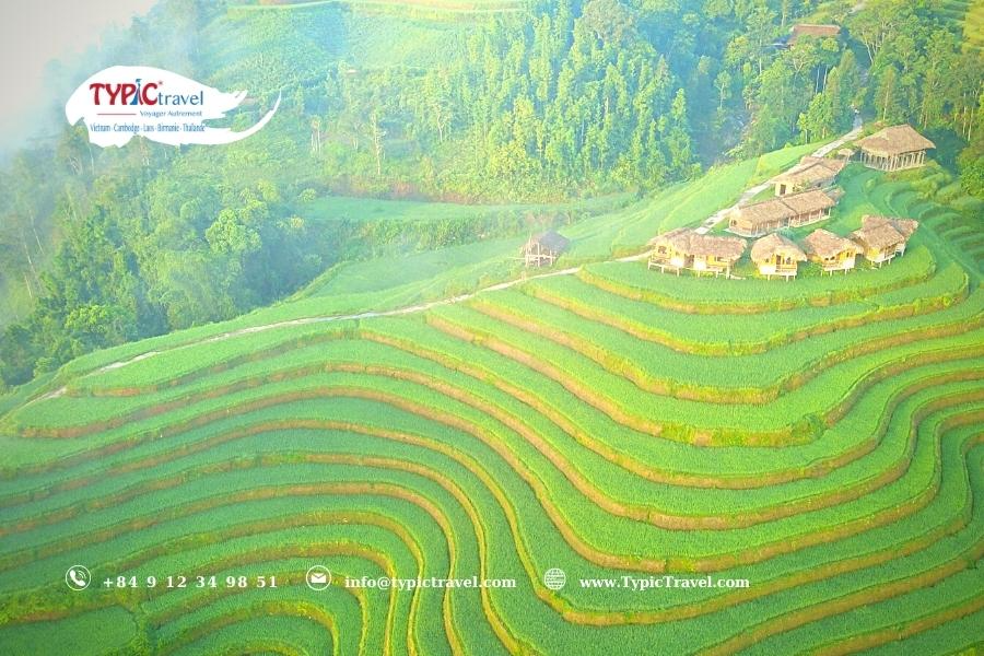 Le haut tonkin du Vietnam avec Typic Travel - ©@typictravel.com