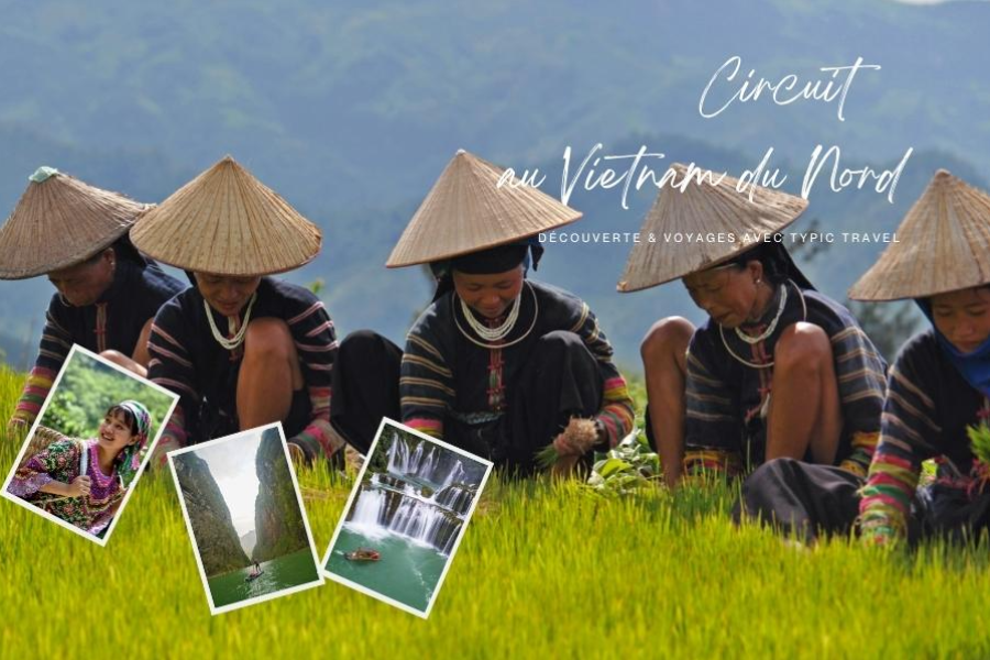 Vietnam du Nord avec son authenticité - ©@typictravel.com