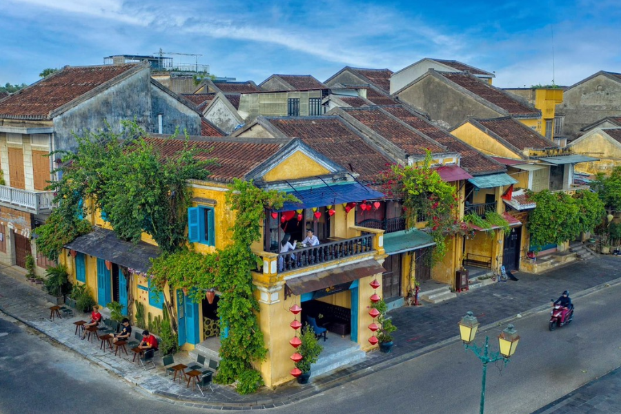 The Hoianian-wine bar & restaurant - ©The Hoianian-wine bar & restaurant
