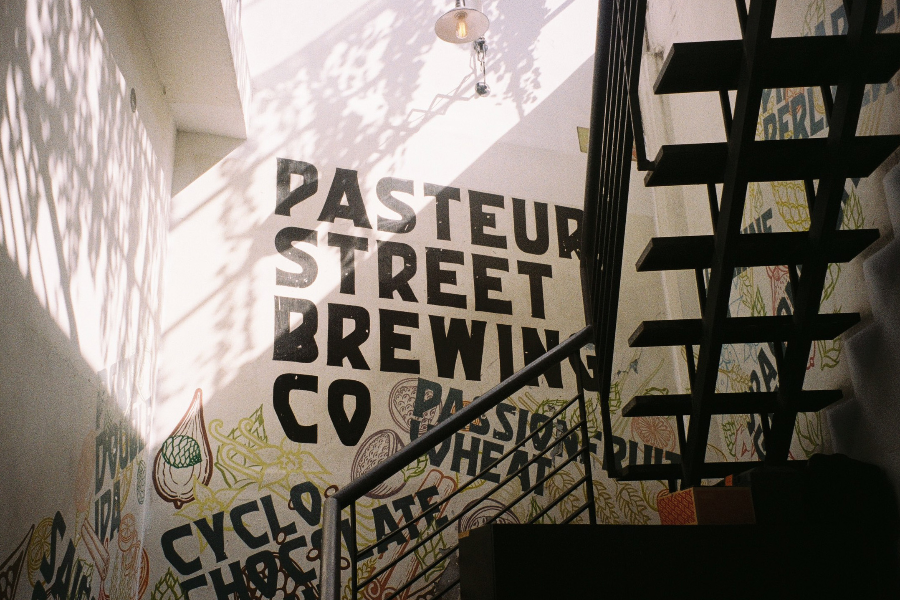 pasteur street brewing - ©pasteur street brewing