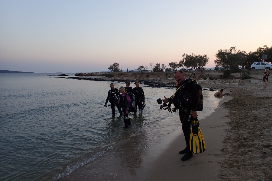 CYCLADIC DIVING