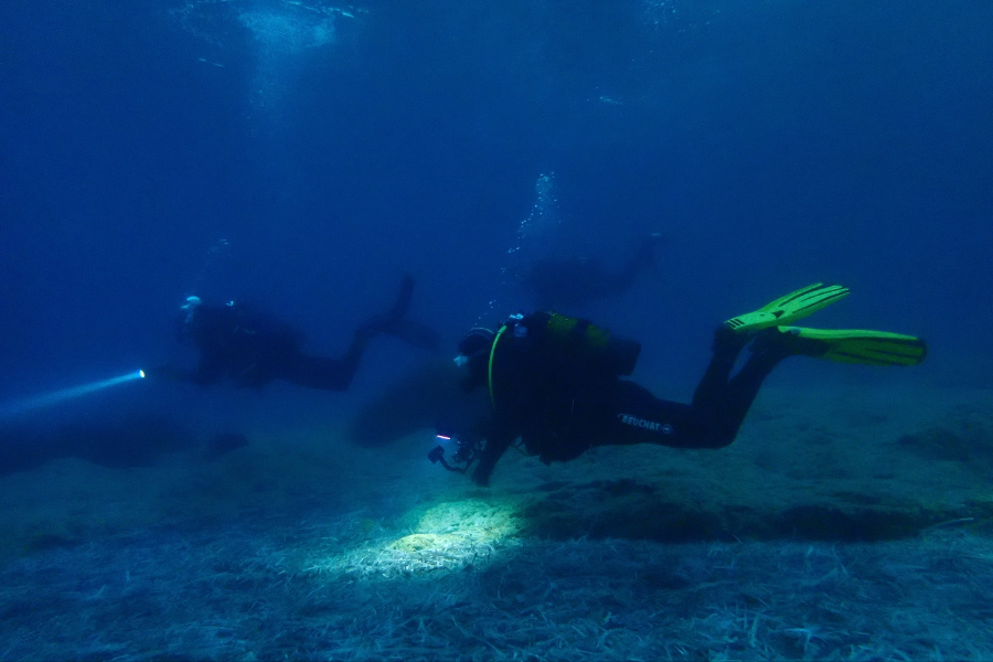 CYCLADIC DIVING