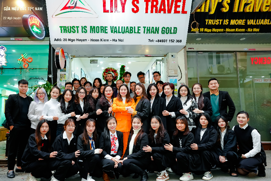 Lily's travel agency - ©Lily's travel agency