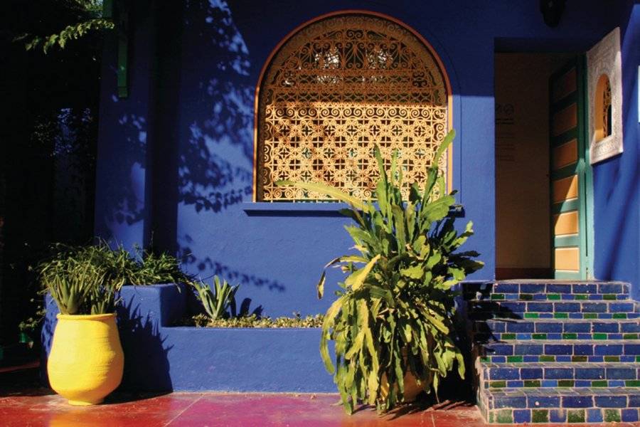 Eloïse BOLLACK... - ©JARDIN MAJORELLE