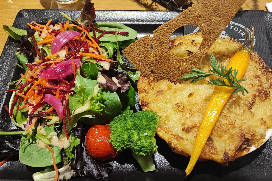 Restaurant Le Comptoir de Landerneau
