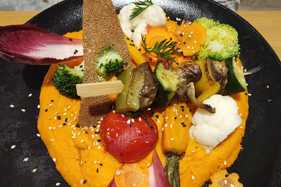Restaurant Le Comptoir de Landerneau