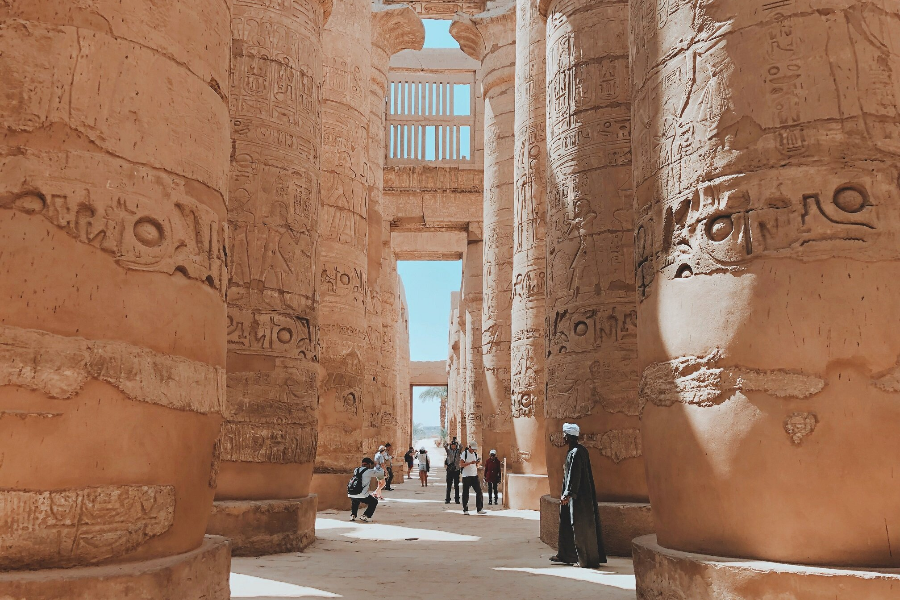 Egypte Tour - ©Egypte Tour