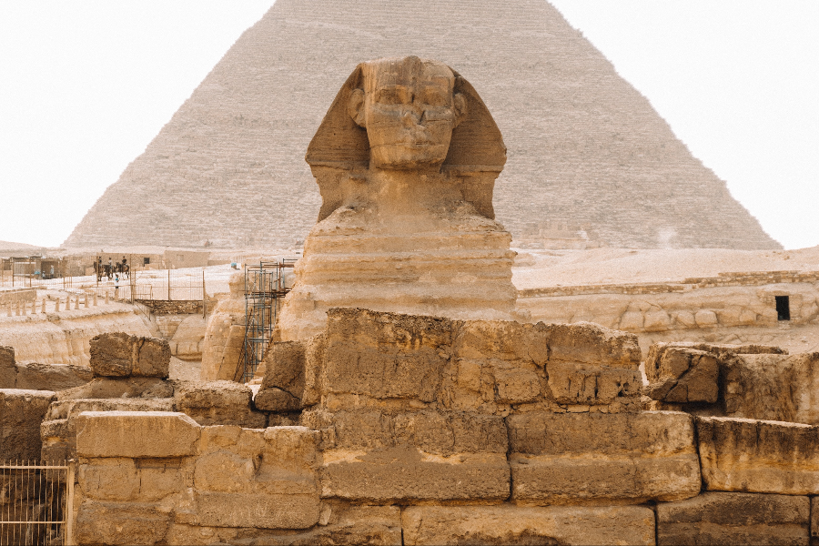 TOUR EGYPTE BY HOST TOURS