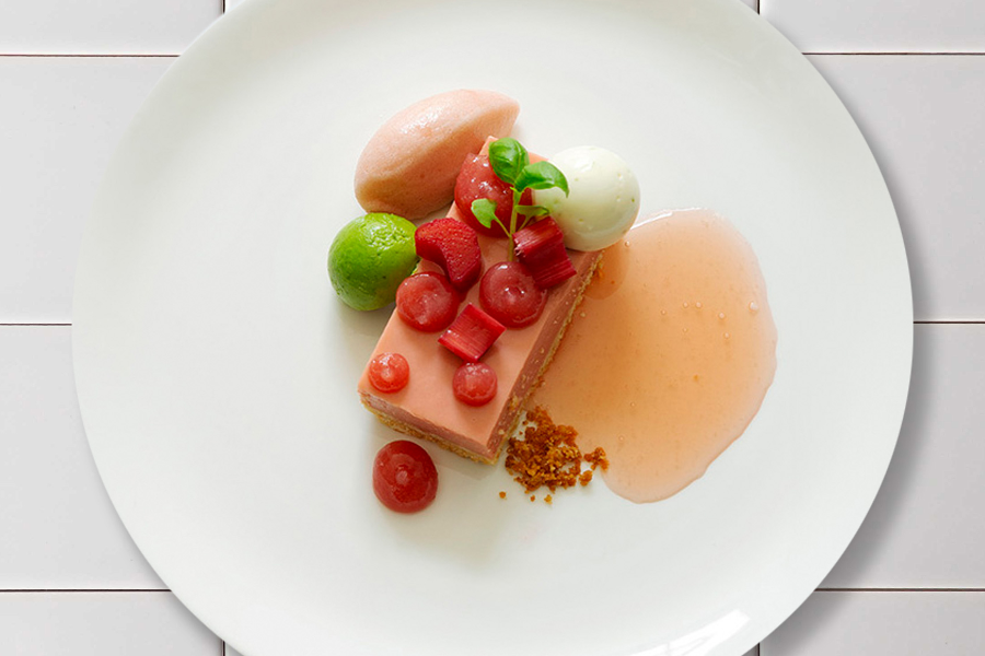 dessert