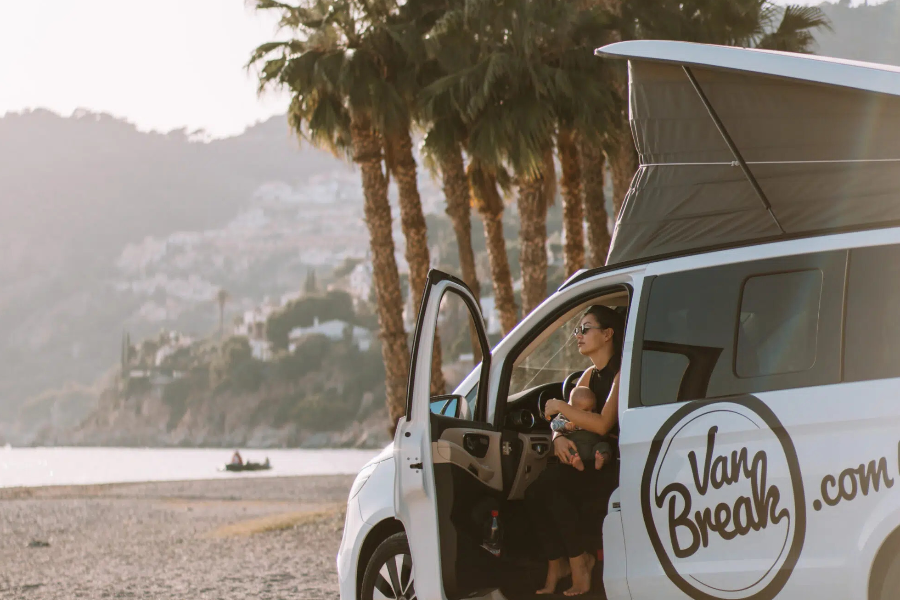 VANBREAK CAMPERVAN