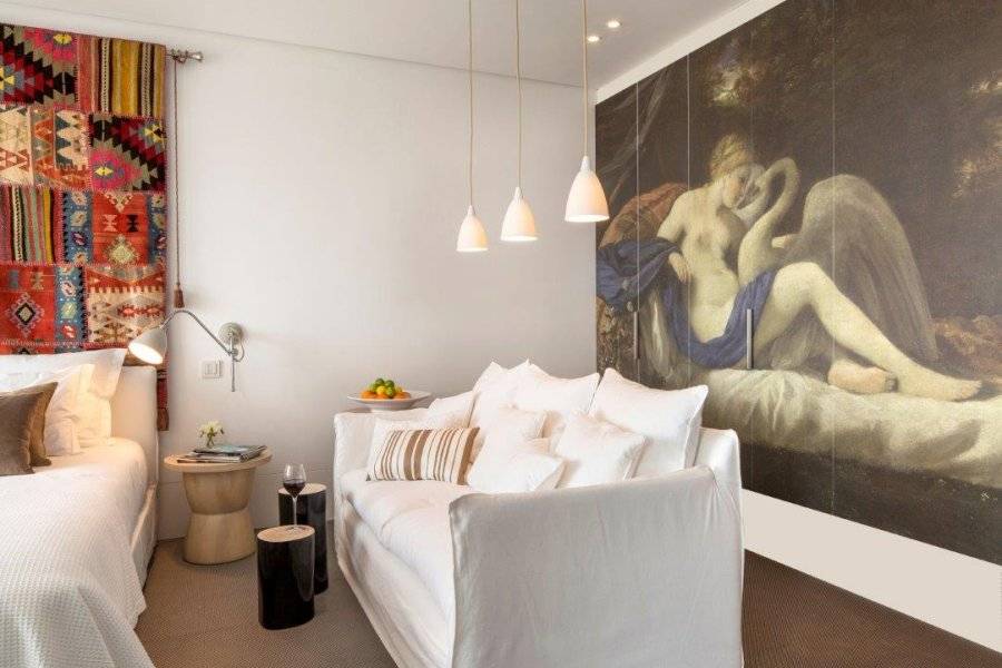 Bedroom Lounge - ©ROYAL ÓBIDOS SPA & GOLF RESORT