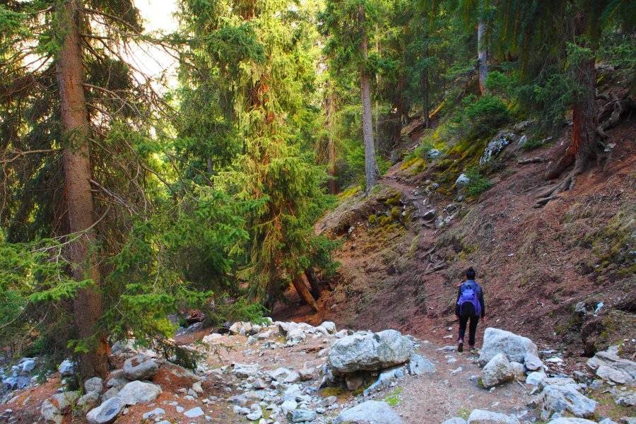 Gorge de Barskoon