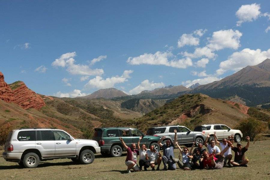 4*4 de Travel Land