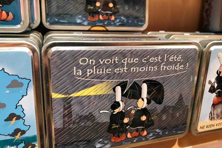 Idées cadeaux à Saumur (49400) et aux alentours en 2026