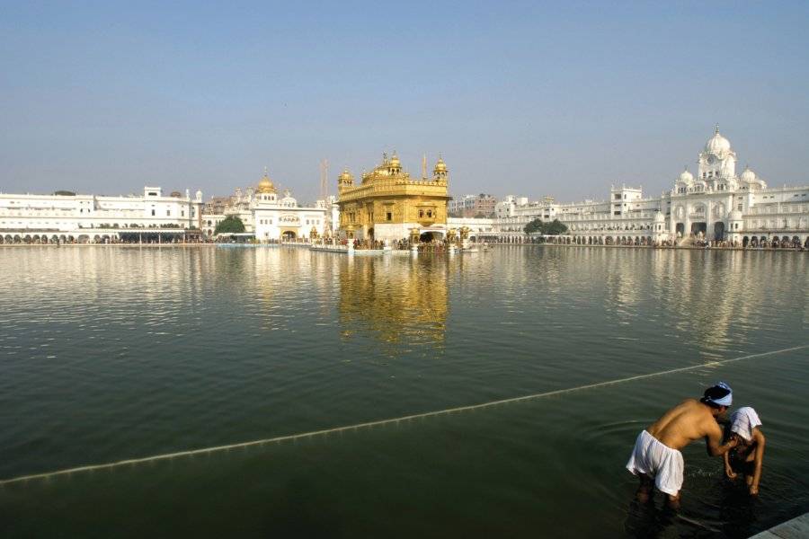 Alamer - Iconotec... - ©GOLDEN TEMPLE (TEMPLE D'OR)