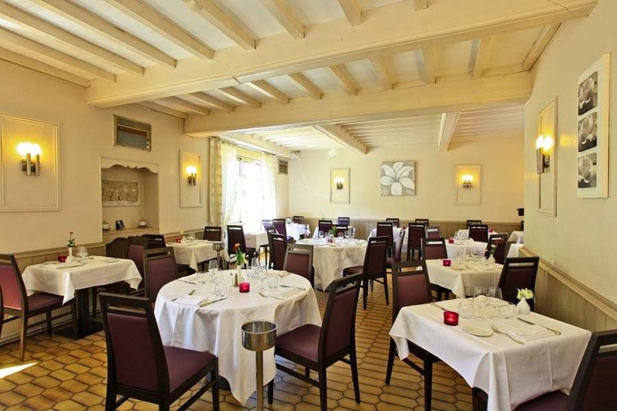 salle restaurant