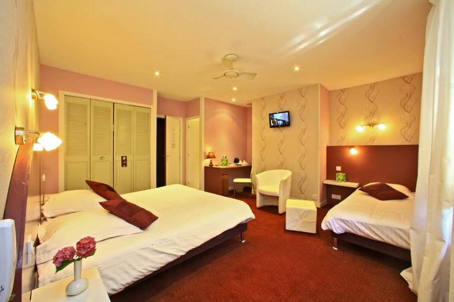chambre