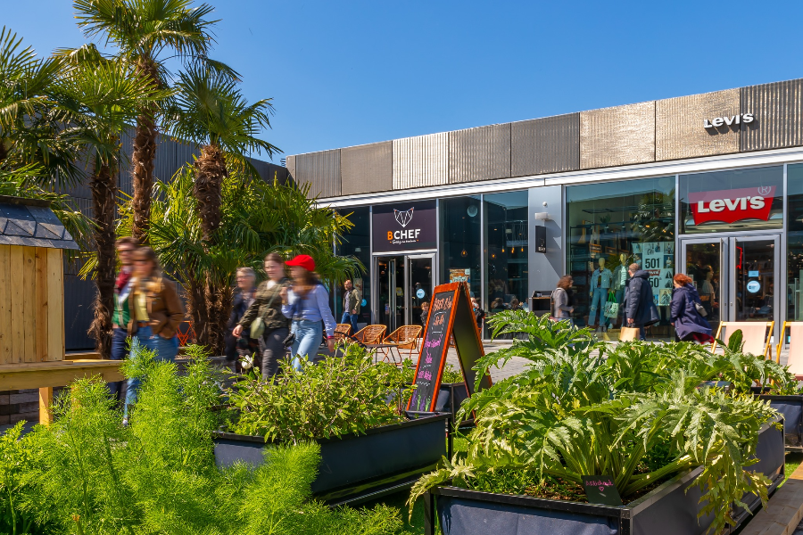HONFLEUR NORMANDY OUTLET